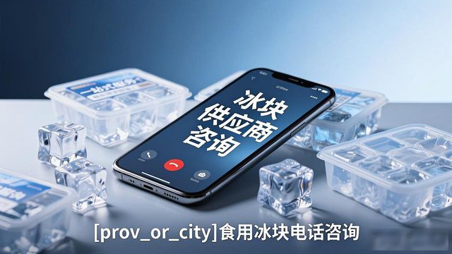 天津食用冰块电话怎么打 一站式服务帮你解决