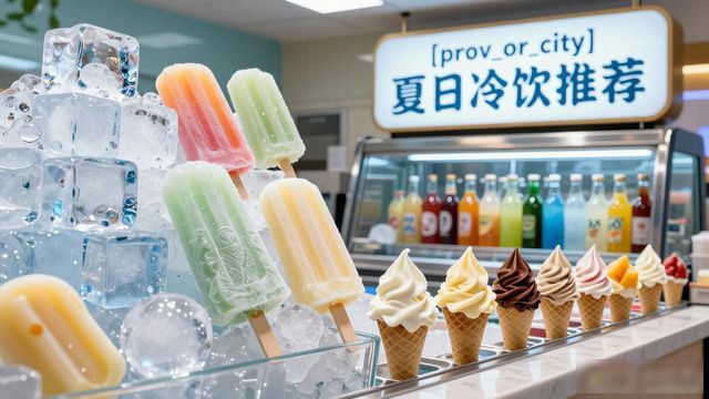 天津食用冰哪里买 夏日冷饮必备好物推荐
