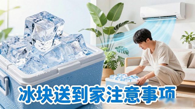 天津大冰块购买指南 选对降温好物清凉一夏