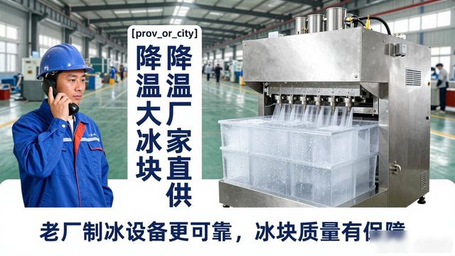 天津降温大冰块哪里找 工厂直供电话在这里