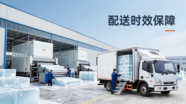 天津制冰厂的冰块为什么值得选择？三个关键点告诉你
